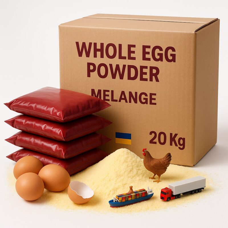 Whole Egg Powder