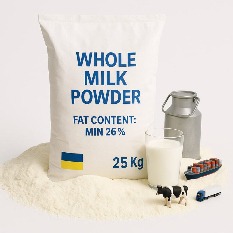 Whole Milk Powder