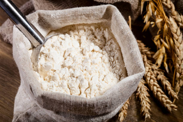 WHEAT FLOUR, EU