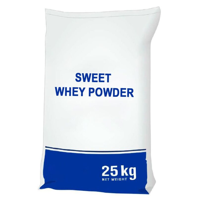 Sweet whey powder
