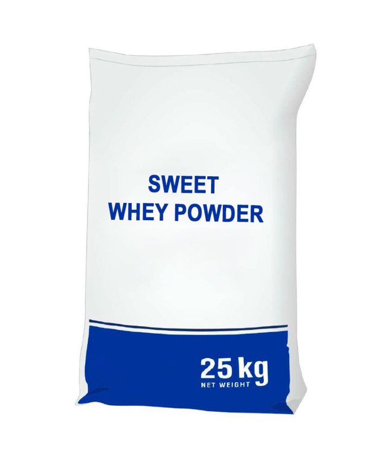 Sweet whey powder