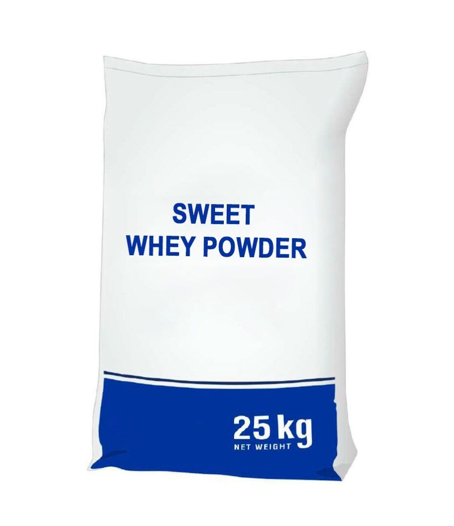 Sweet whey powder
