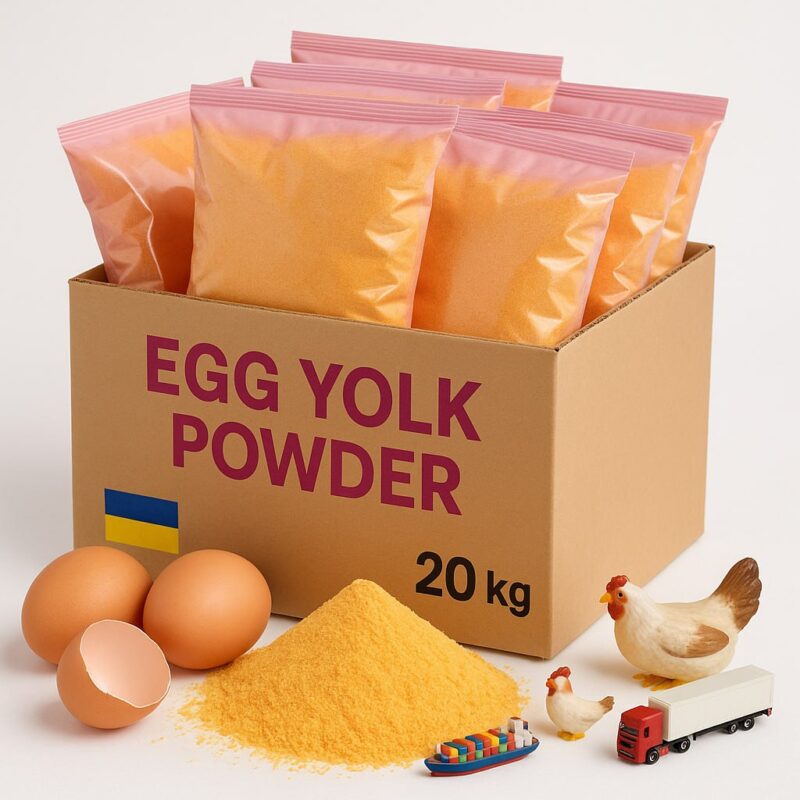 Egg Yolk Powder